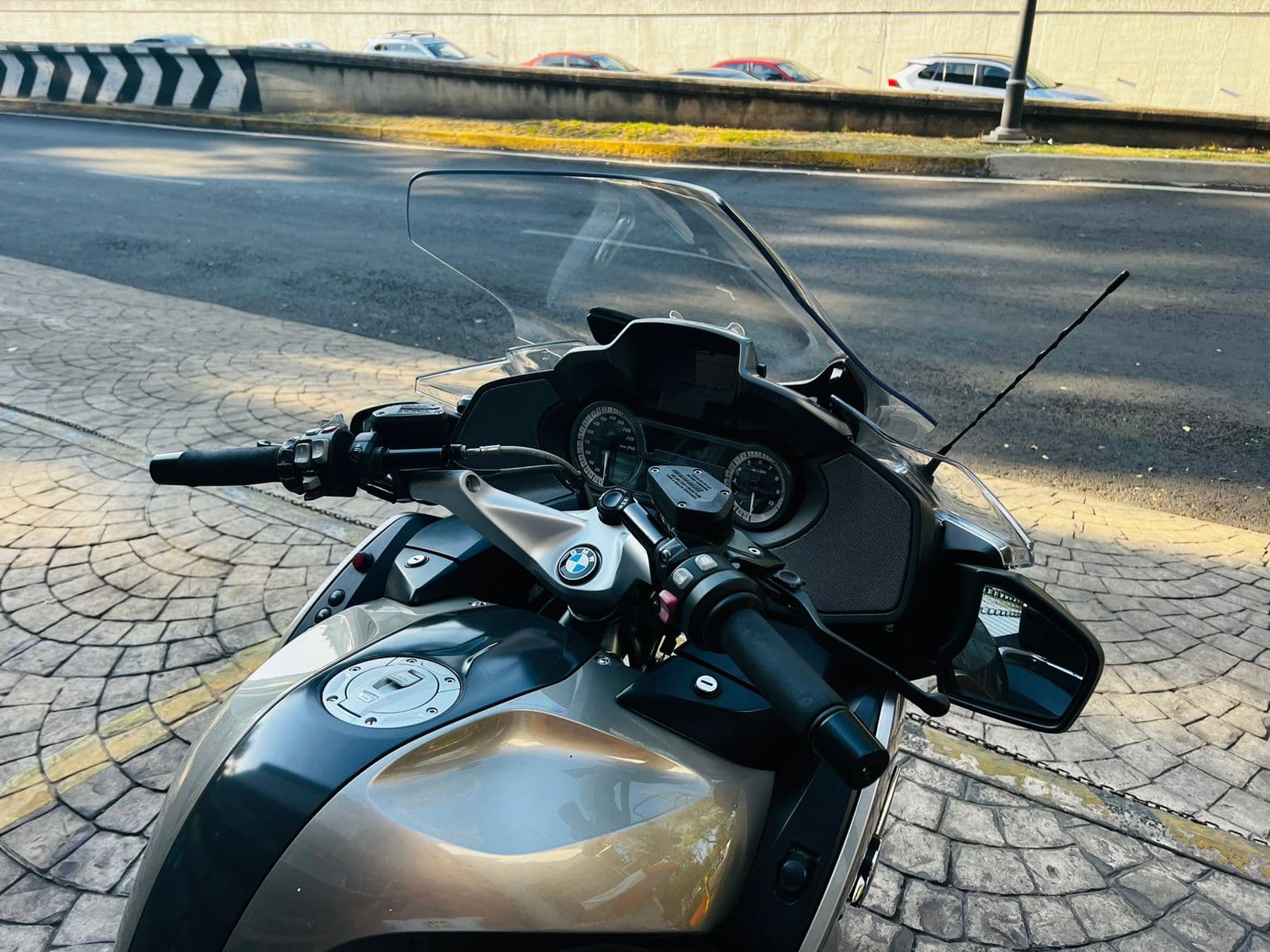 MOTO BMW R1200 RT 2016 — foto 13