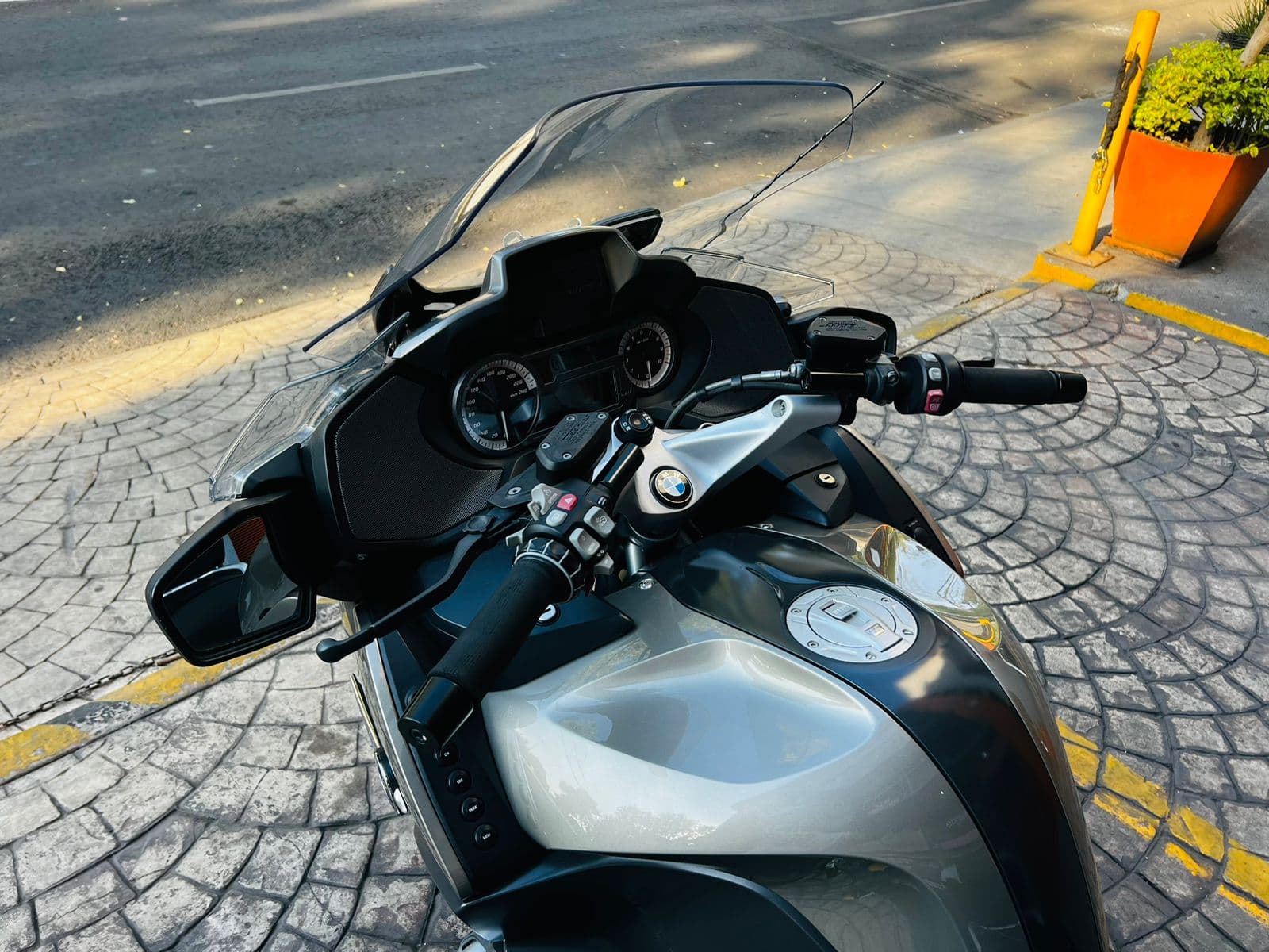 MOTO BMW R1200 RT 2016 — foto 14