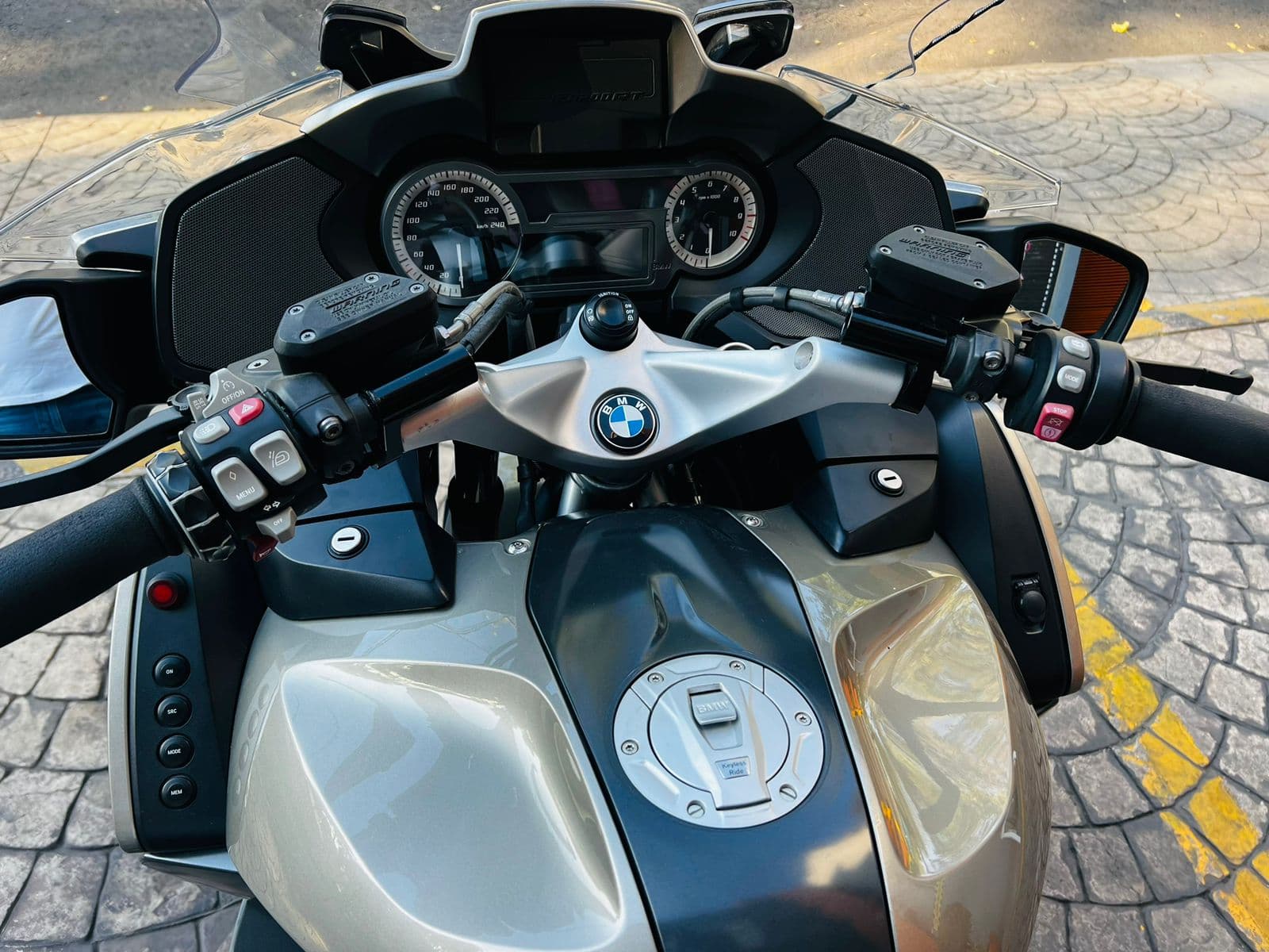 MOTO BMW R1200 RT 2016 — foto 15