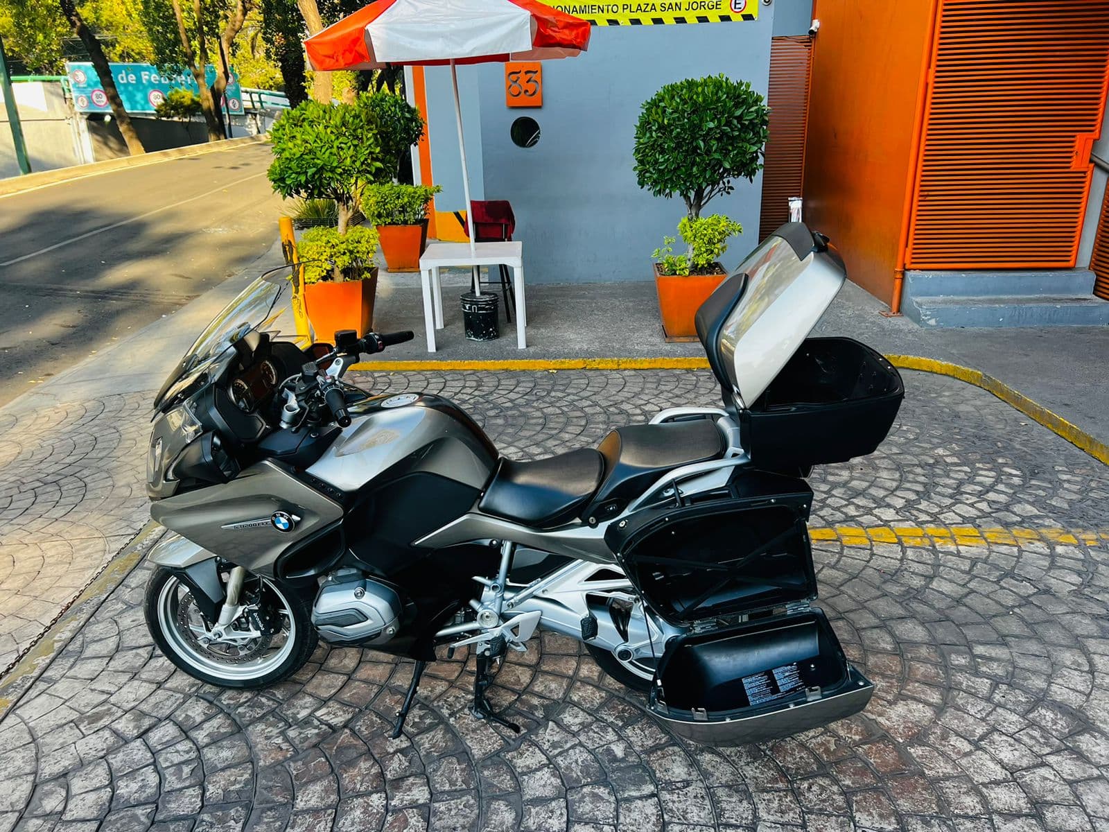 MOTO BMW R1200 RT 2016 — foto 16