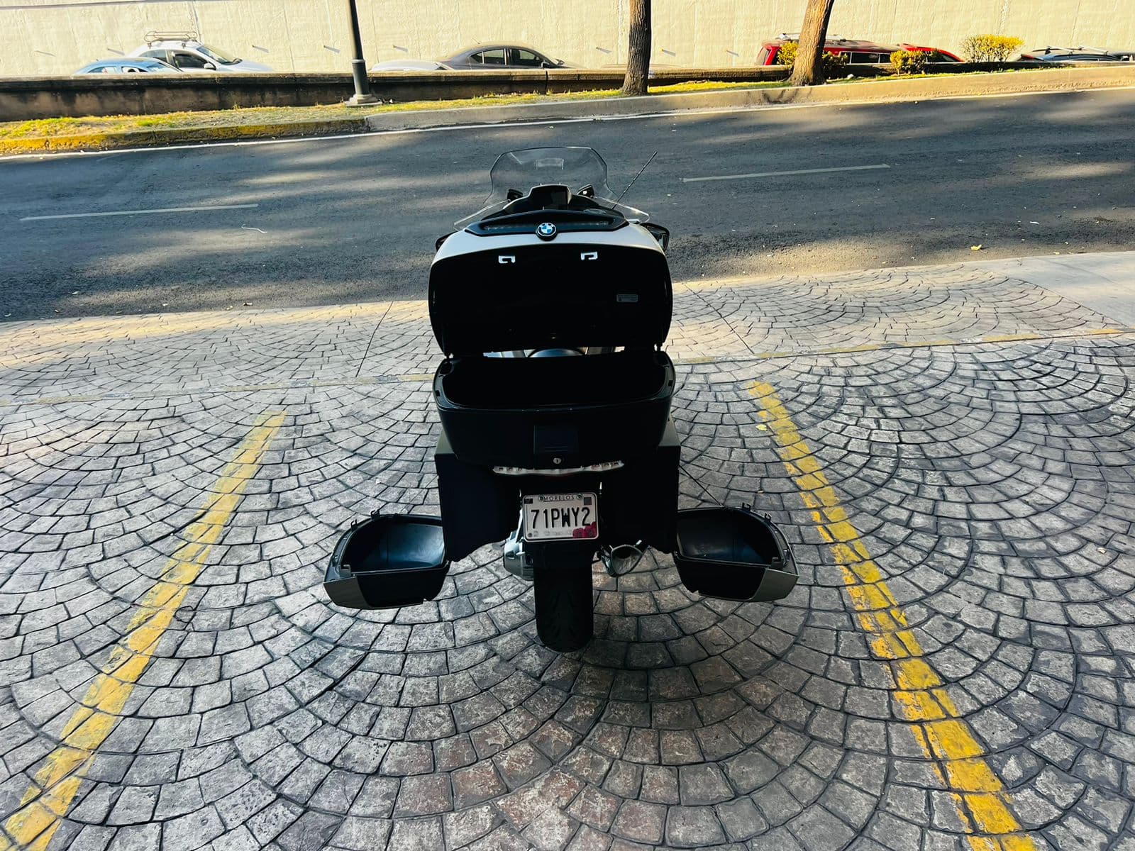 MOTO BMW R1200 RT 2016 — foto 17