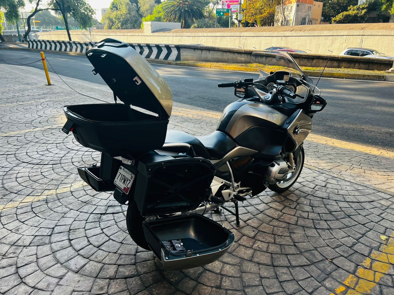 MOTO BMW R1200 RT 2016 — foto 18