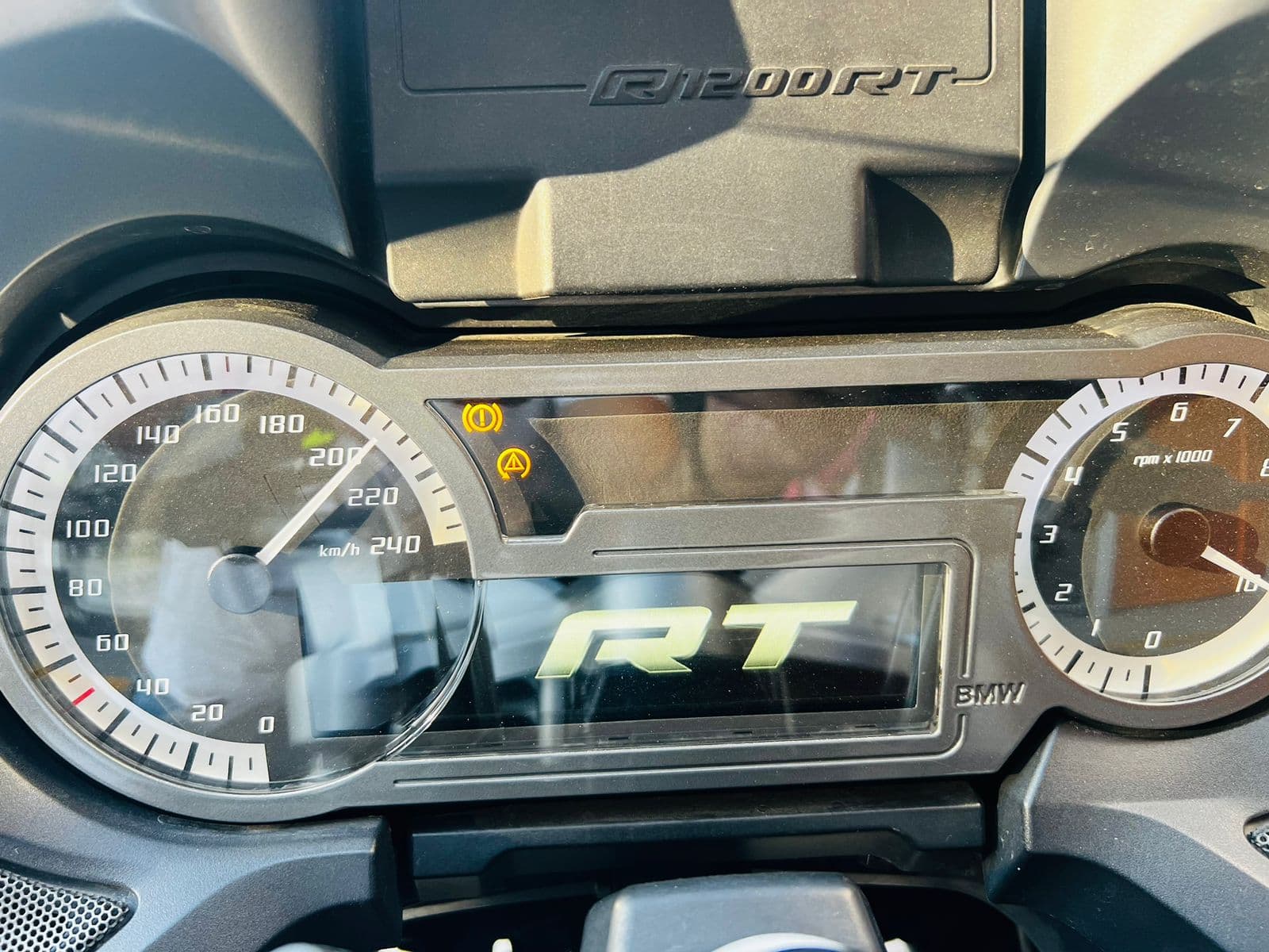 MOTO BMW R1200 RT 2016 — foto 19