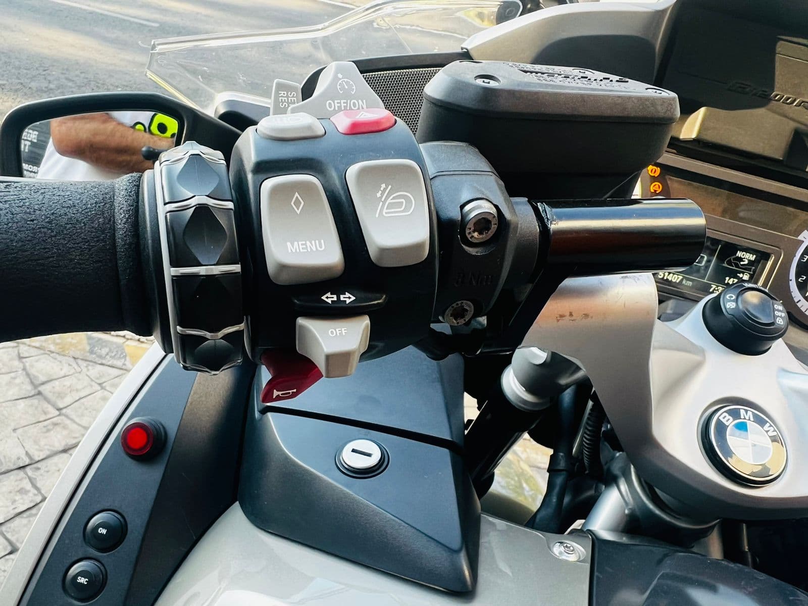 MOTO BMW R1200 RT 2016 — foto 21