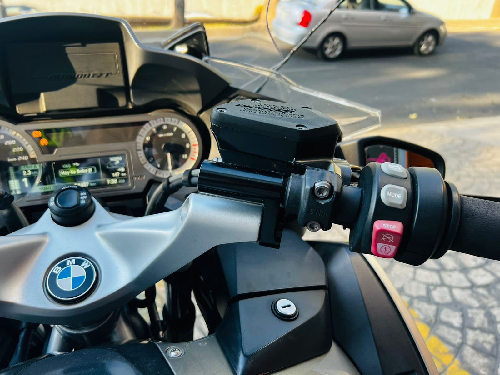 MOTO BMW R1200 RT 2016 — foto 22