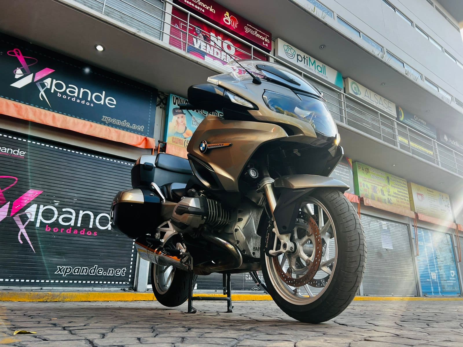 MOTO BMW R1200 RT 2016 — foto 24