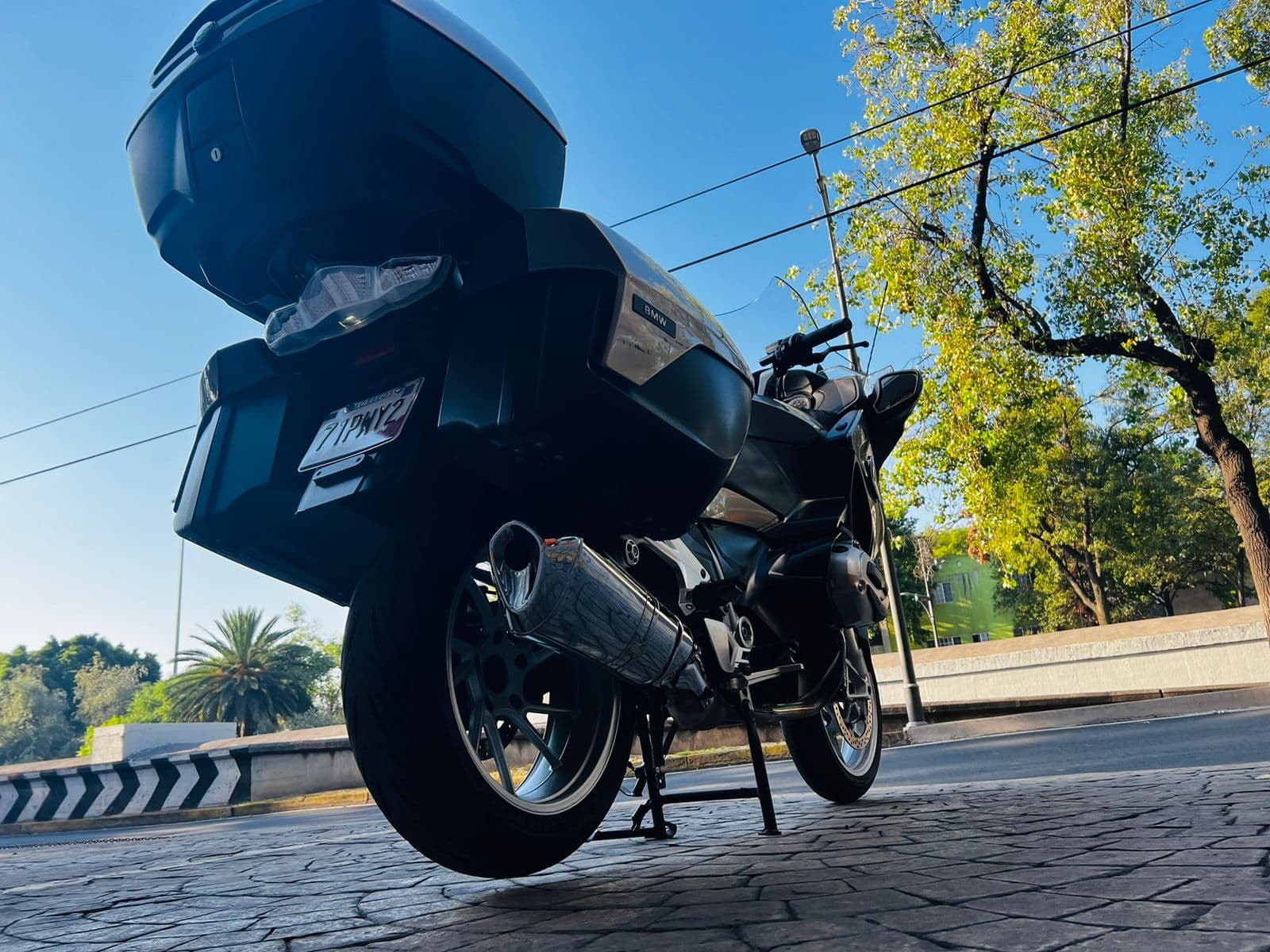 MOTO BMW R1200 RT 2016 — foto 25