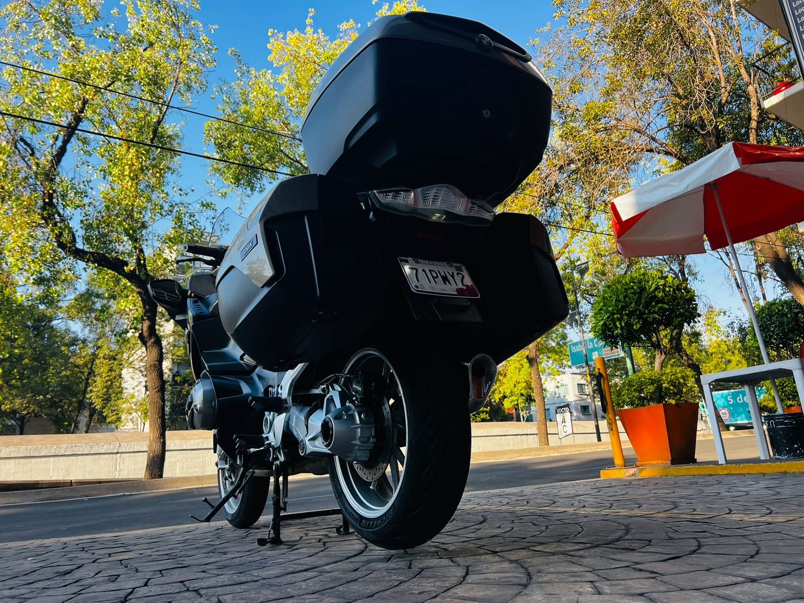 MOTO BMW R1200 RT 2016 — foto 26