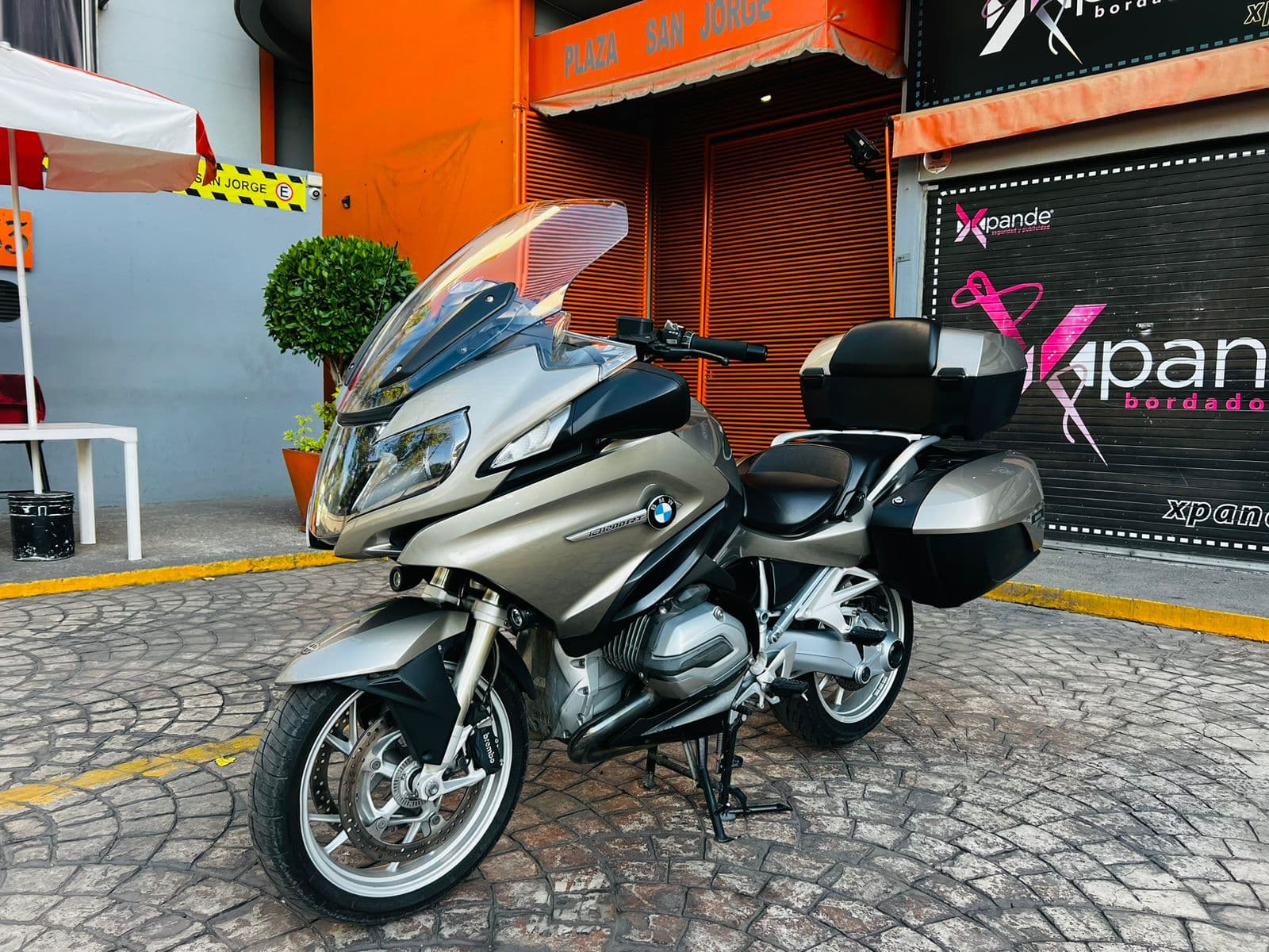 MOTO BMW R1200 RT 2016