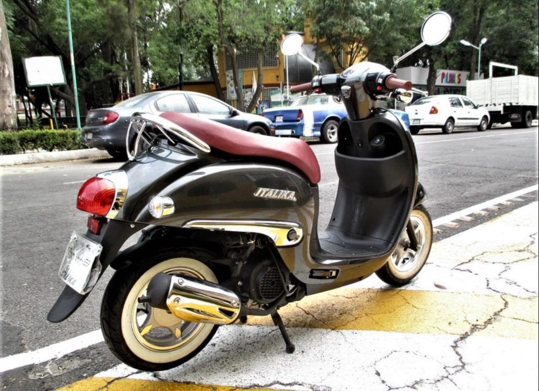 ITALIKA VITALIA 125CC 2019 — foto 6