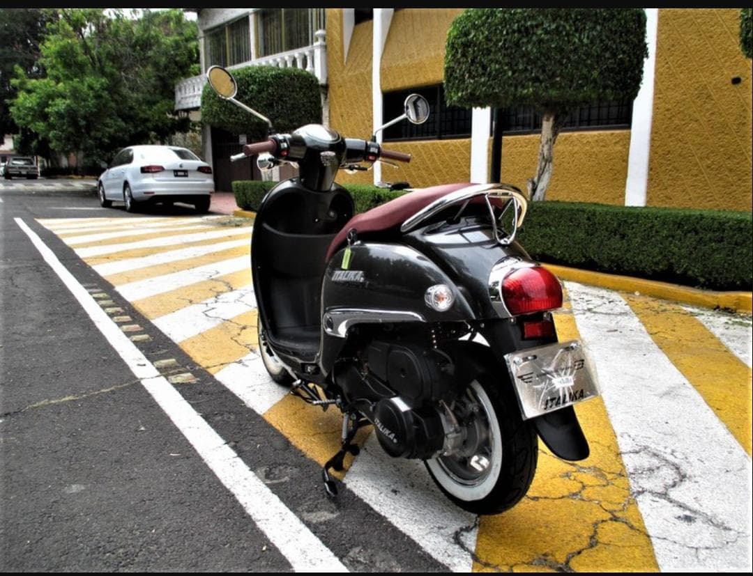 ITALIKA VITALIA 125CC 2019 — foto 7