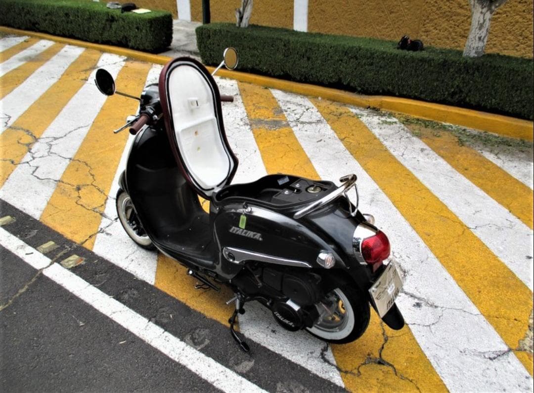 ITALIKA VITALIA 125CC 2019 — foto 16