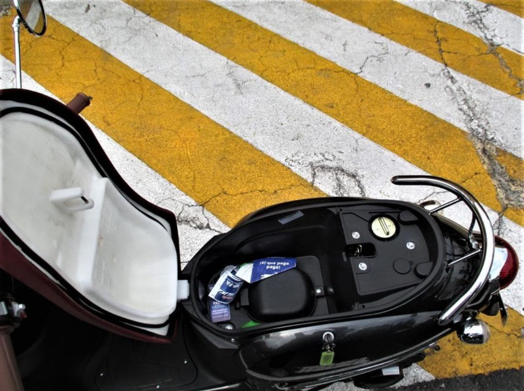 ITALIKA VITALIA 125CC 2019 — foto 15