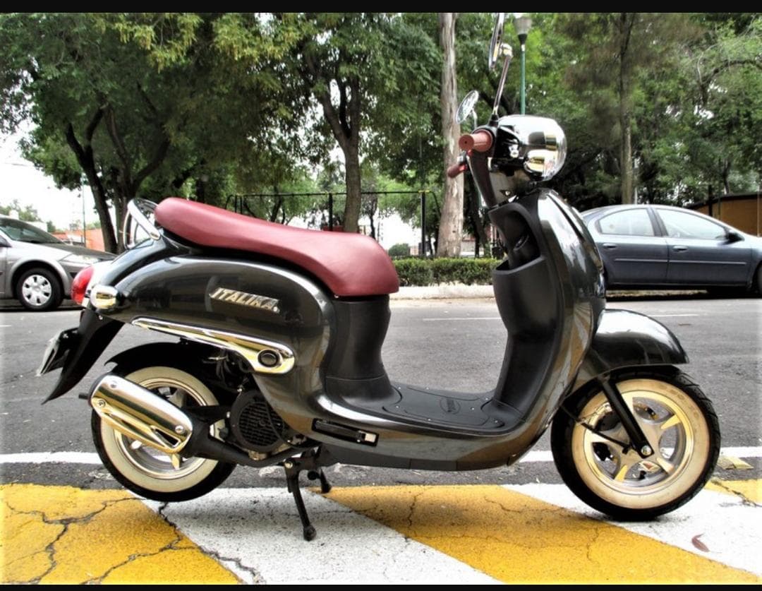 ITALIKA VITALIA 125CC 2019 — foto 5