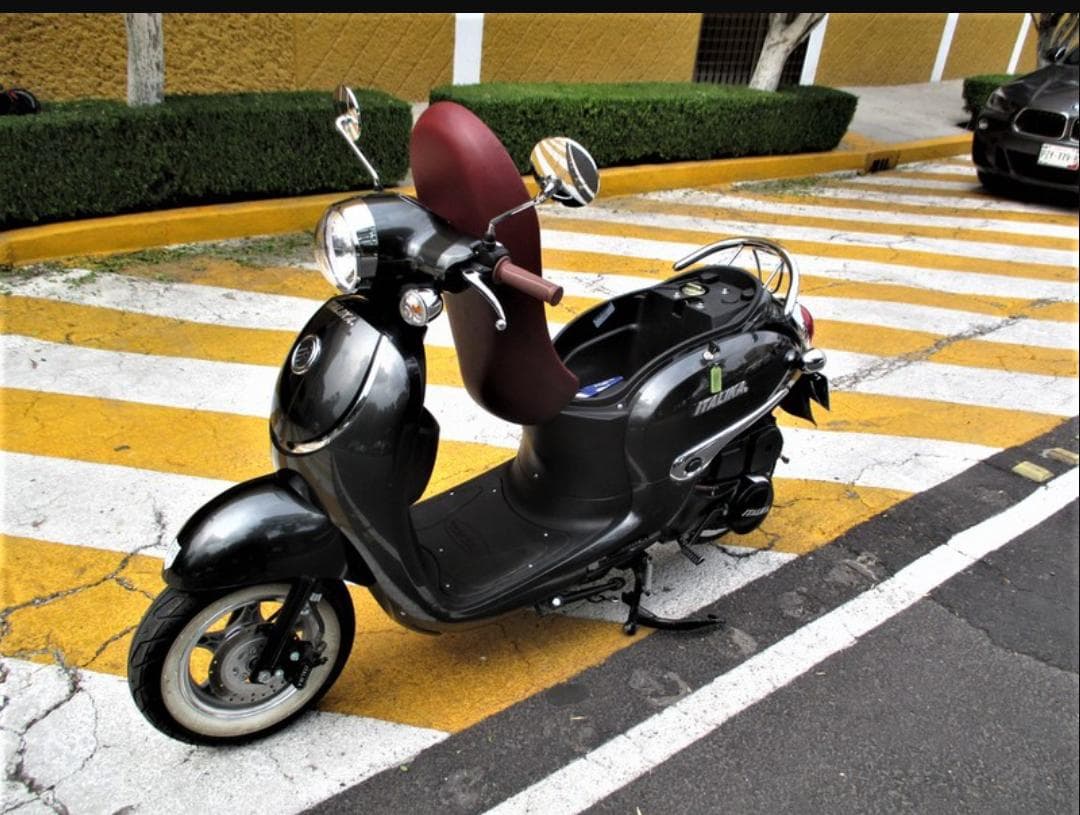 ITALIKA VITALIA 125CC 2019 — foto 17
