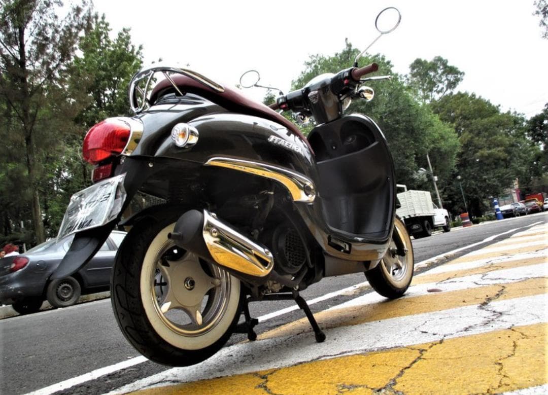 ITALIKA VITALIA 125CC 2019 — foto 11