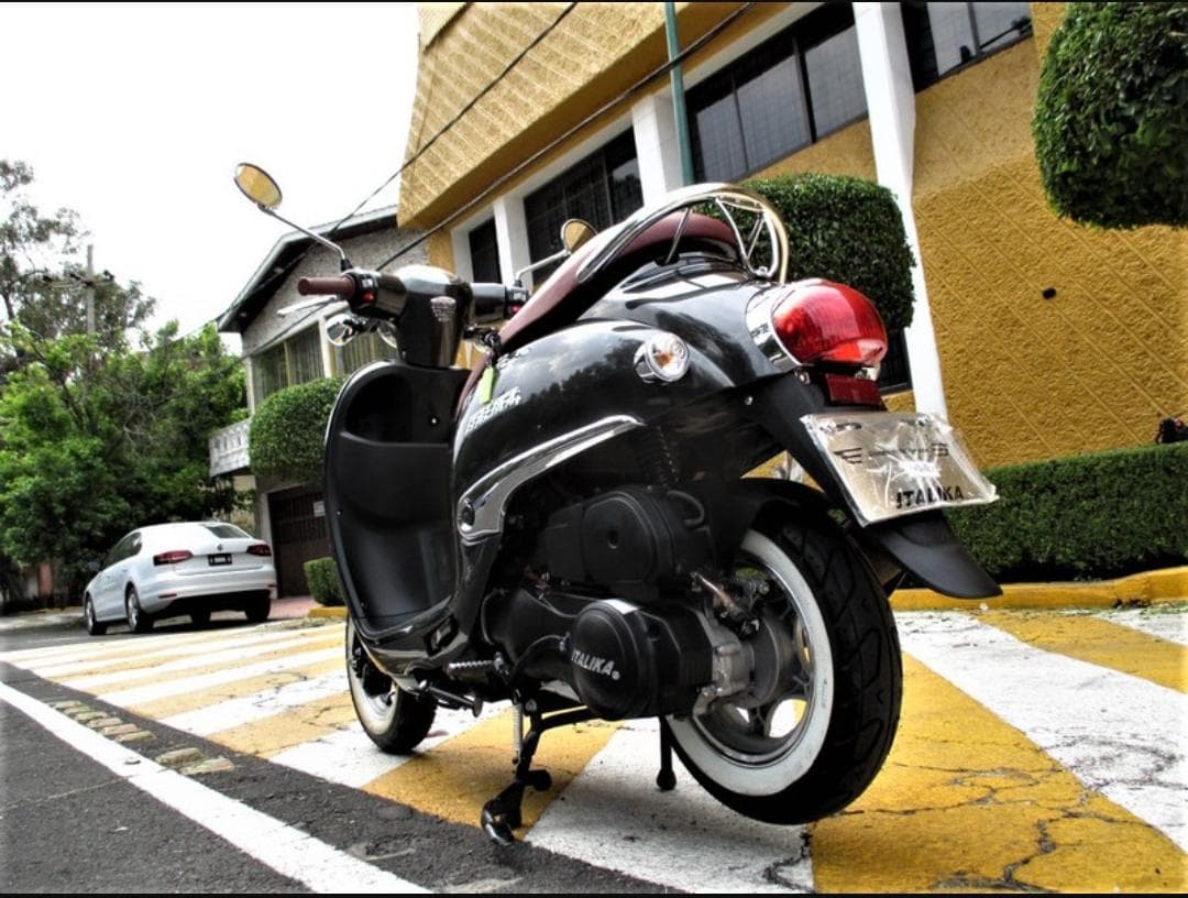 ITALIKA VITALIA 125CC 2019 — foto 12