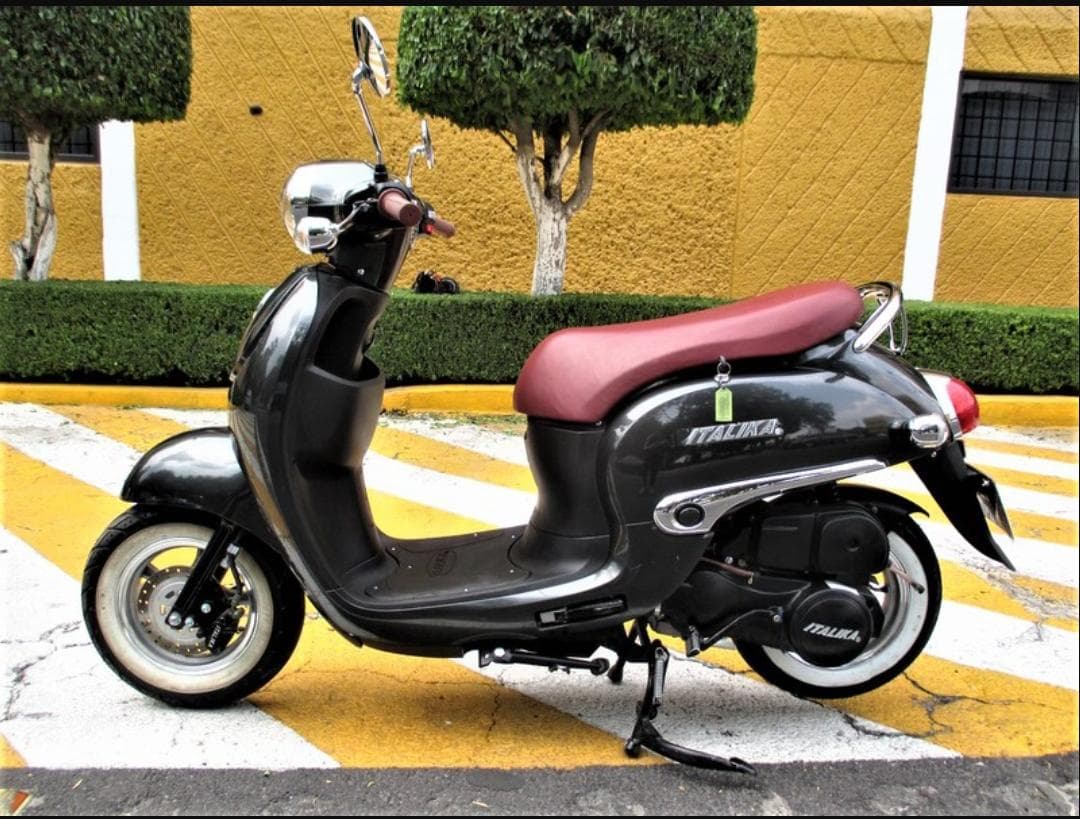 ITALIKA VITALIA 125CC 2019 — foto 4