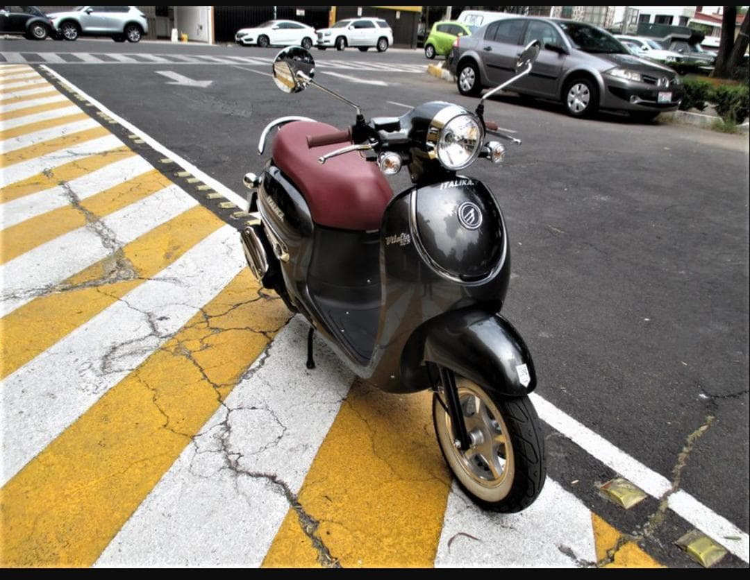 ITALIKA VITALIA 125CC 2019 — foto 2
