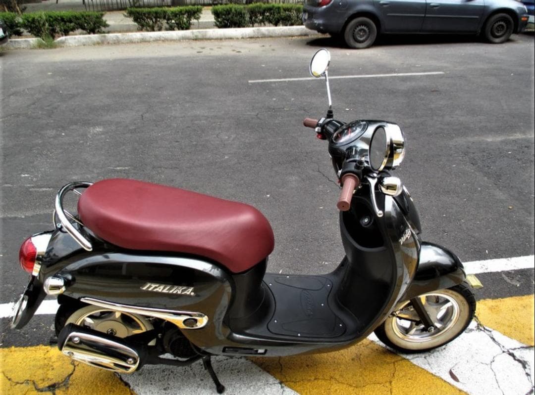 ITALIKA VITALIA 125CC 2019 — foto 14