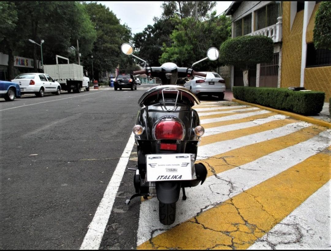 ITALIKA VITALIA 125CC 2019 — foto 8