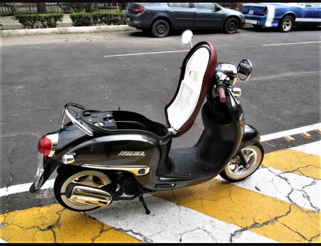 ITALIKA VITALIA 125CC 2019 — foto 18