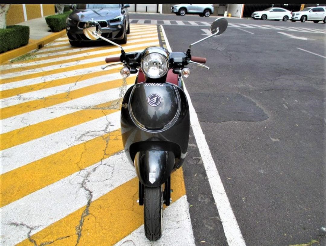 ITALIKA VITALIA 125CC 2019 — foto 3