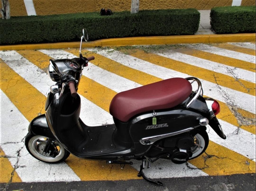 ITALIKA VITALIA 125CC 2019 — foto 13