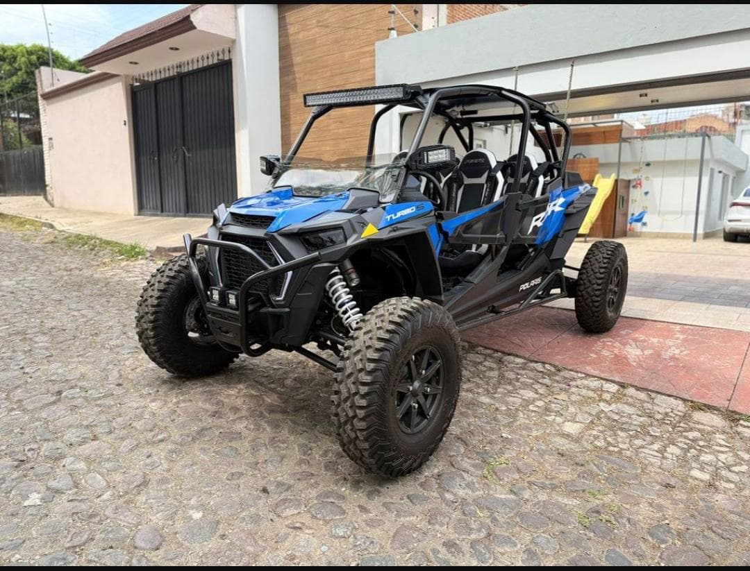 RZR POLARIS XP1000 2021 TURBO VELOCITY