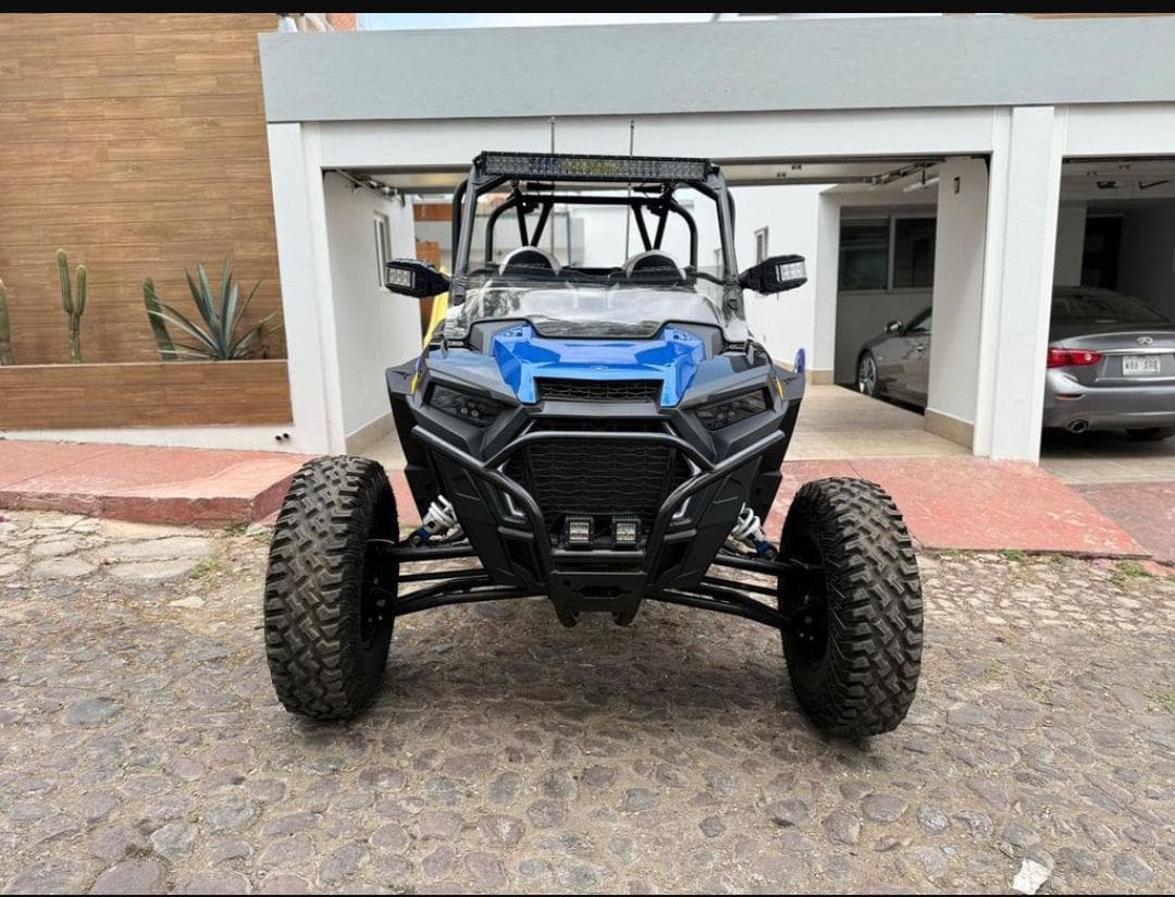RZR POLARIS XP1000 2021 TURBO VELOCITY — foto 2