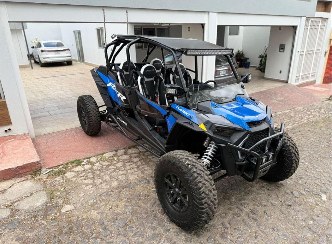 RZR POLARIS XP1000 2021 TURBO VELOCITY — foto 3