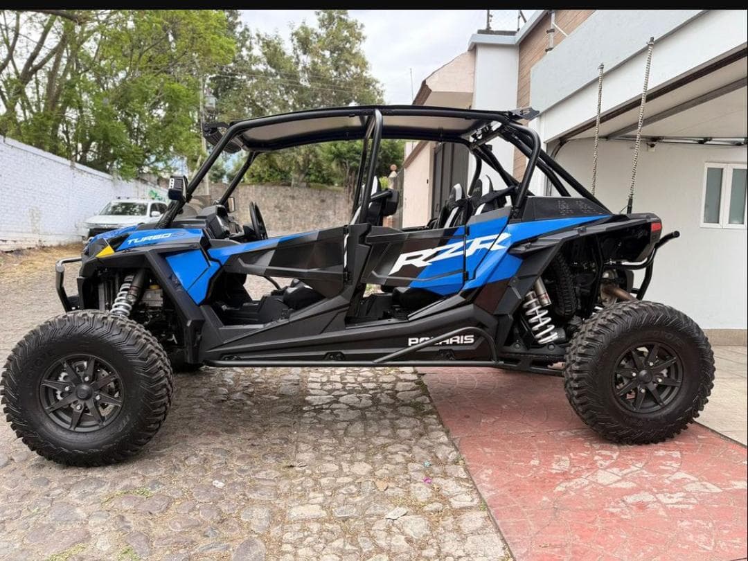 RZR POLARIS XP1000 2021 TURBO VELOCITY — foto 4