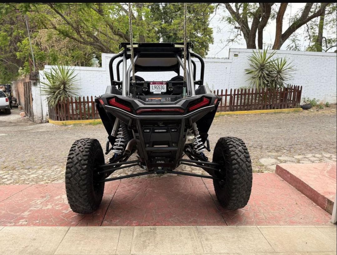 RZR POLARIS XP1000 2021 TURBO VELOCITY — foto 5