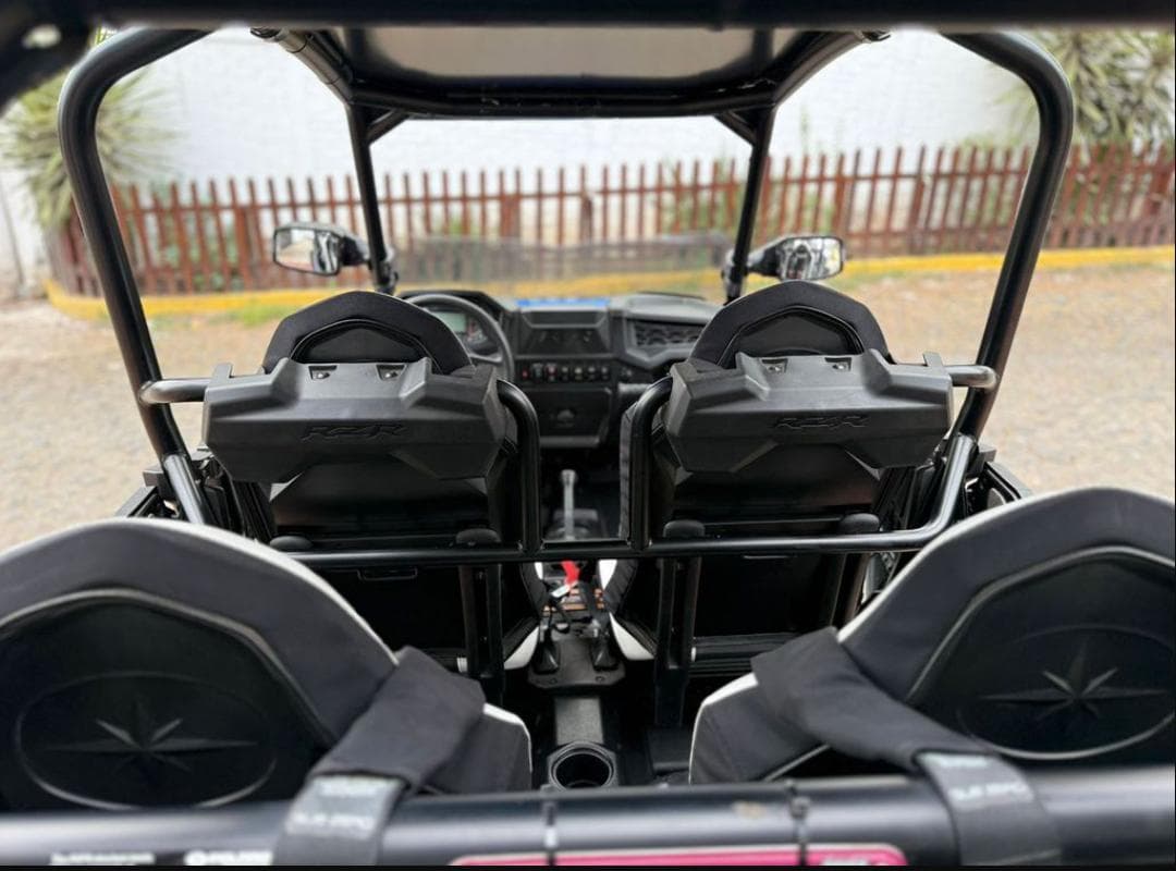 RZR POLARIS XP1000 2021 TURBO VELOCITY — foto 6