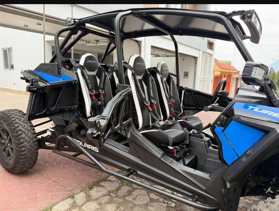 RZR POLARIS XP1000 2021 TURBO VELOCITY — foto 7