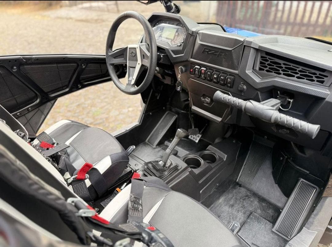 RZR POLARIS XP1000 2021 TURBO VELOCITY — foto 8