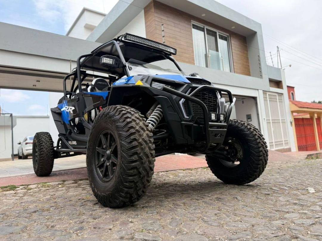 RZR POLARIS XP1000 2021 TURBO VELOCITY — foto 9