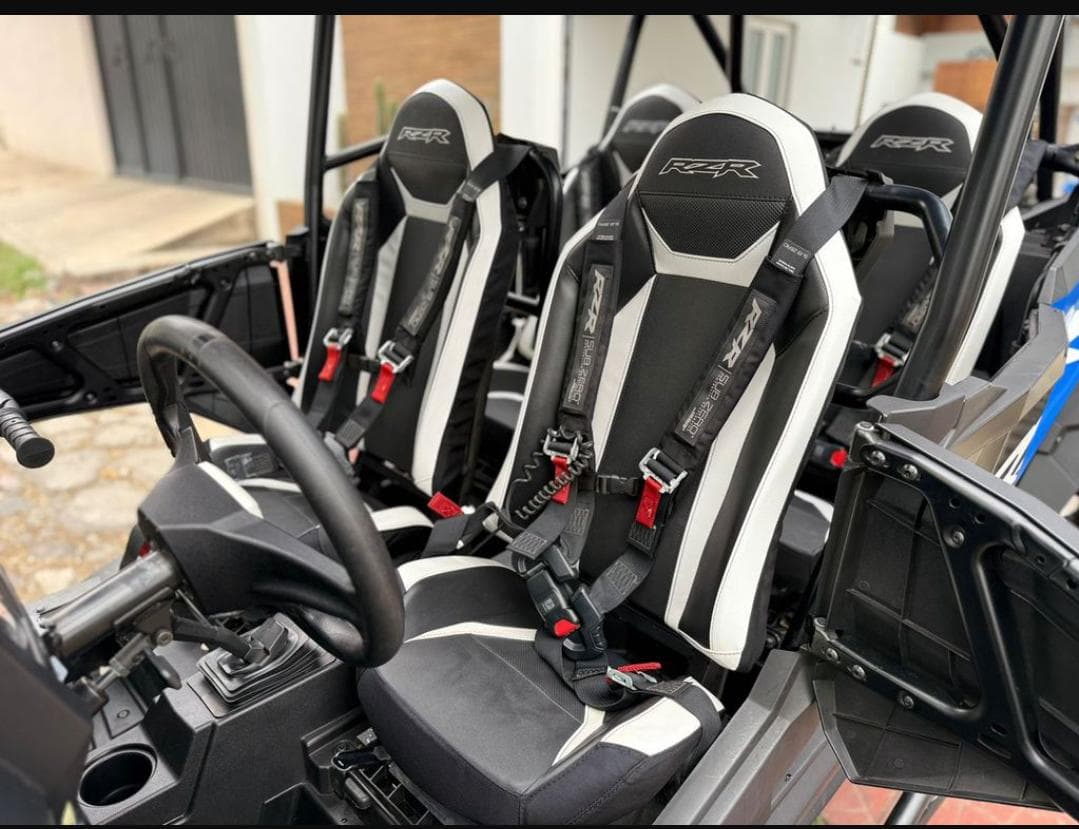 RZR POLARIS XP1000 2021 TURBO VELOCITY — foto 10