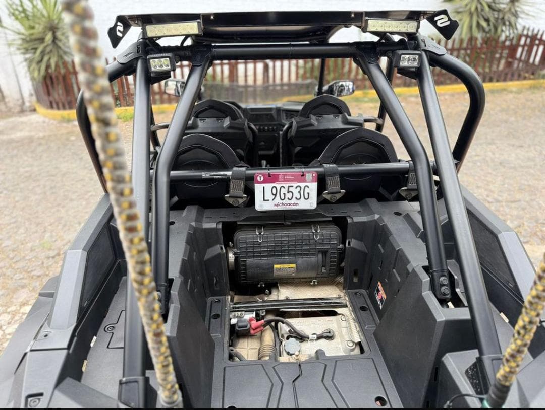 RZR POLARIS XP1000 2021 TURBO VELOCITY — foto 11