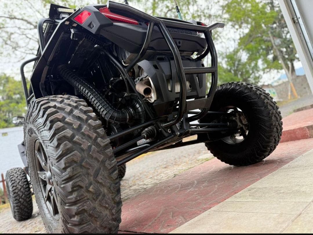 RZR POLARIS XP1000 2021 TURBO VELOCITY — foto 12
