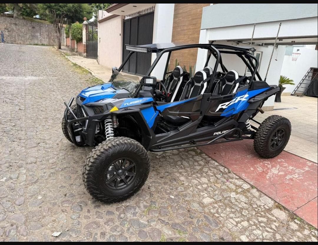 RZR POLARIS XP1000 2021 TURBO VELOCITY — foto 13