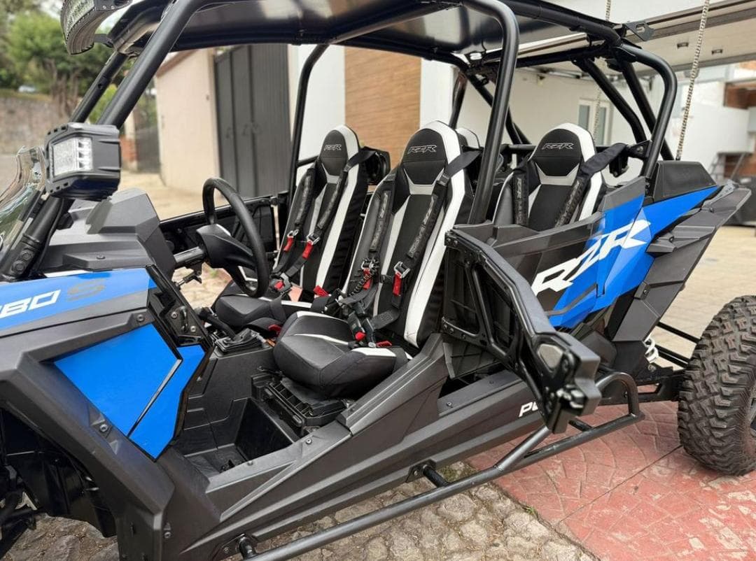 RZR POLARIS XP1000 2021 TURBO VELOCITY — foto 14