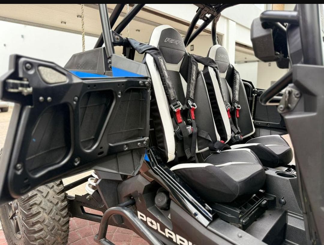 RZR POLARIS XP1000 2021 TURBO VELOCITY — foto 15
