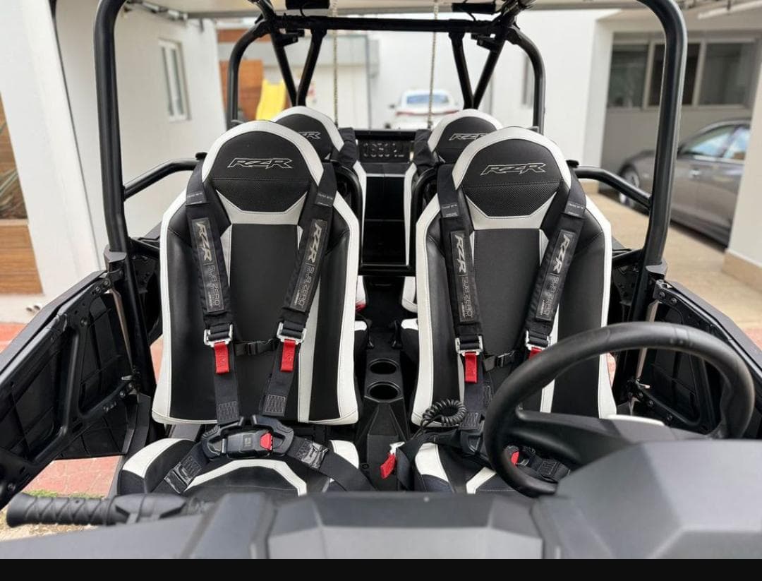 RZR POLARIS XP1000 2021 TURBO VELOCITY — foto 16