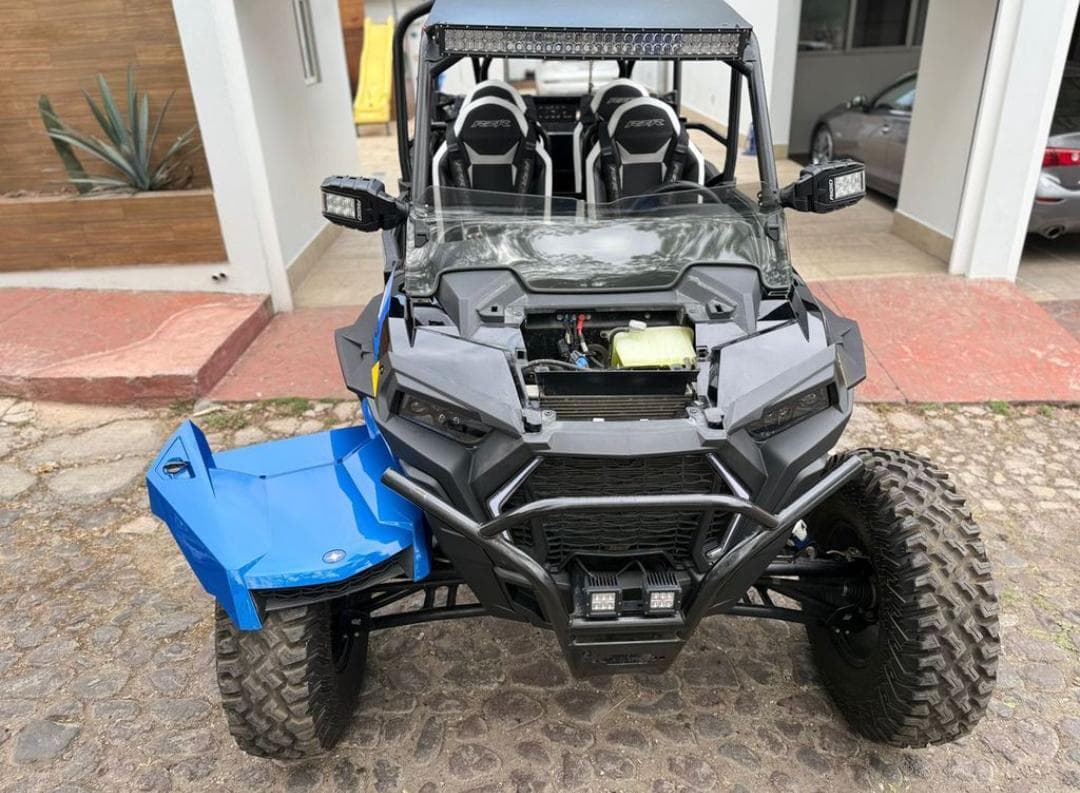 RZR POLARIS XP1000 2021 TURBO VELOCITY — foto 18