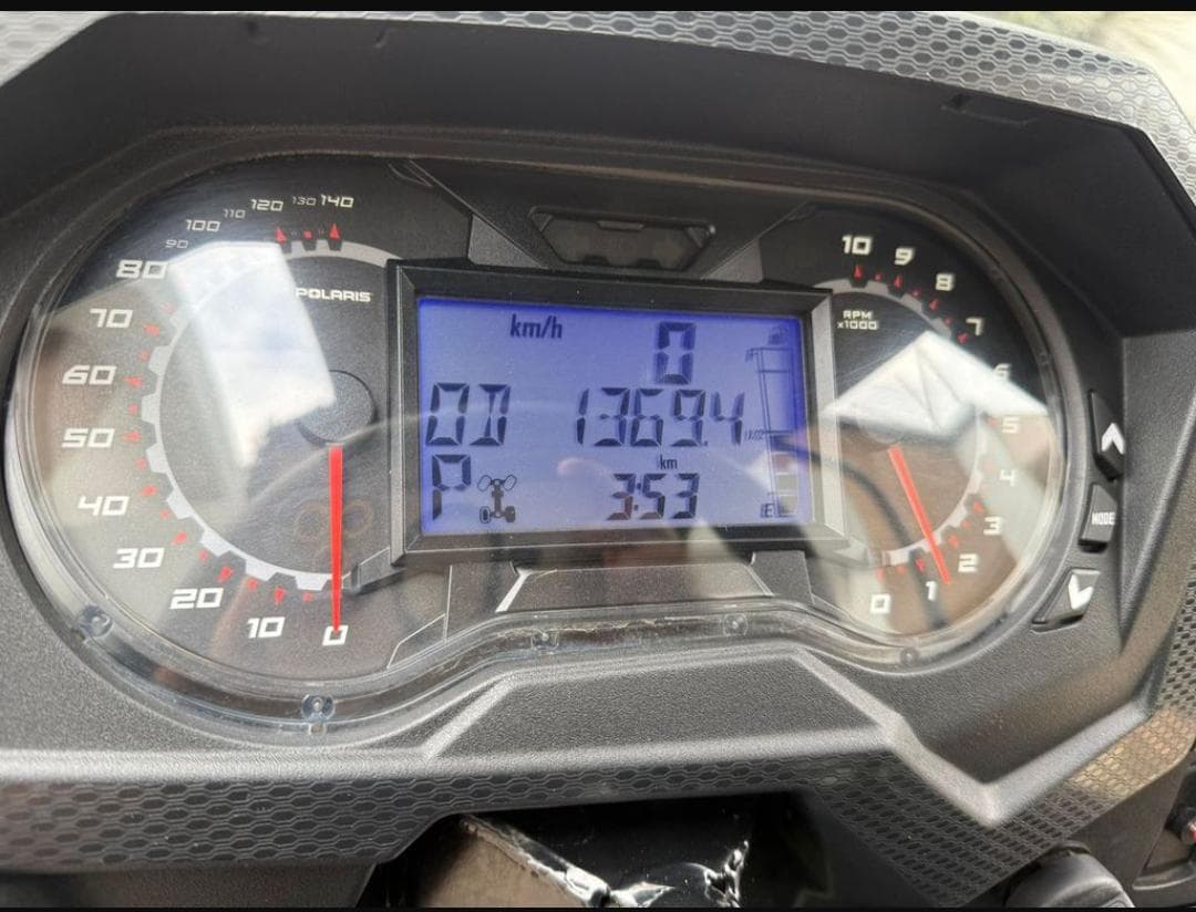 RZR POLARIS XP1000 2021 TURBO VELOCITY — foto 19