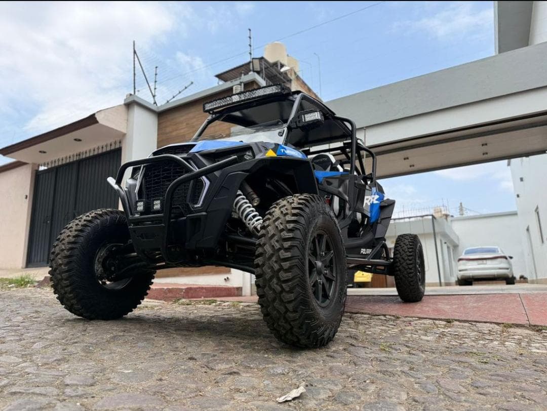 RZR POLARIS XP1000 2021 TURBO VELOCITY — foto 20