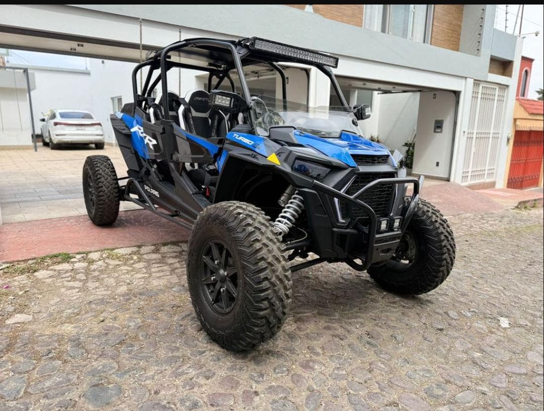 RZR POLARIS XP1000 2021 TURBO VELOCITY — foto 21
