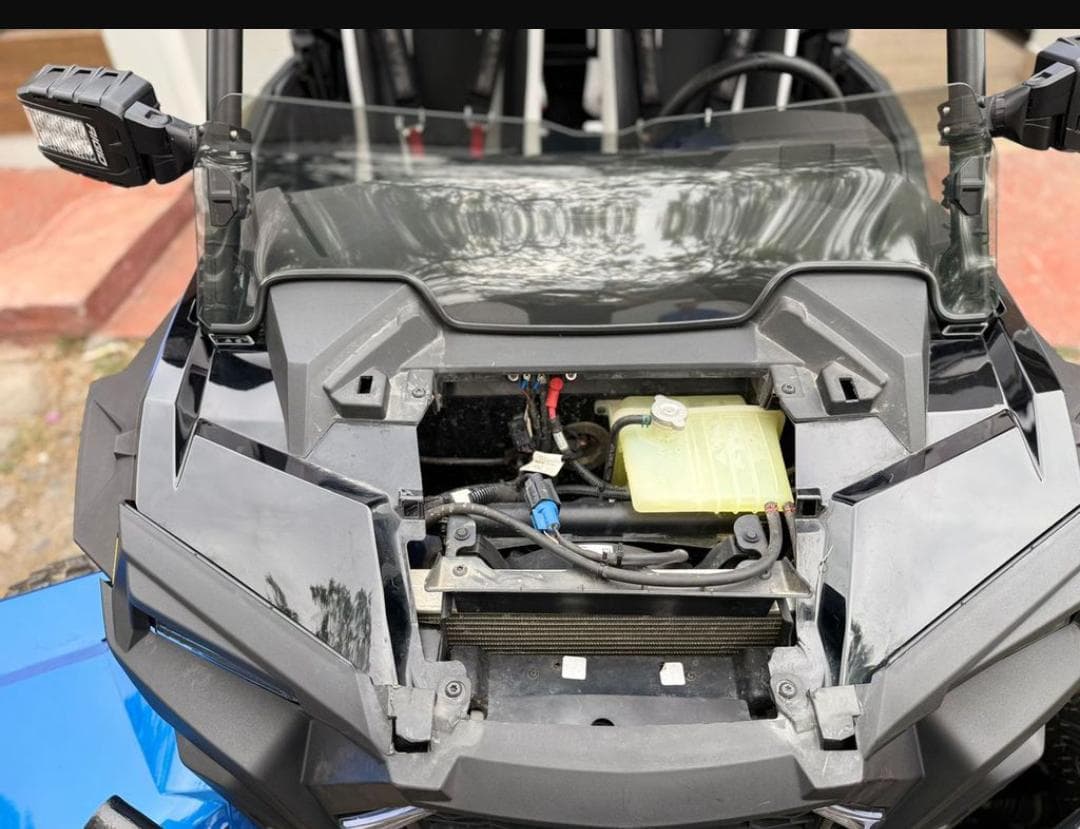 RZR POLARIS XP1000 2021 TURBO VELOCITY — foto 22
