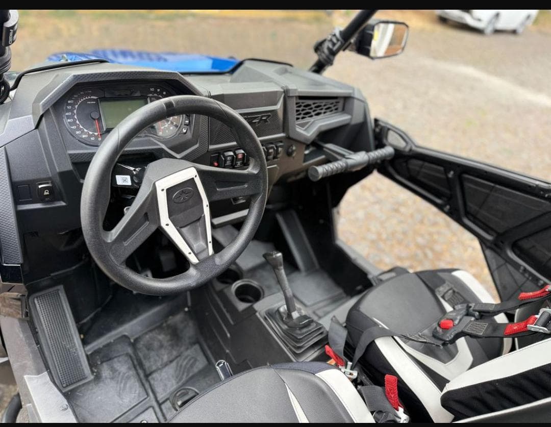 RZR POLARIS XP1000 2021 TURBO VELOCITY — foto 23